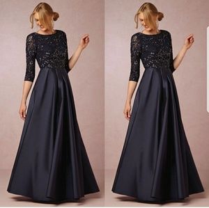 BHLDN Aiden Mattox Viola Dress